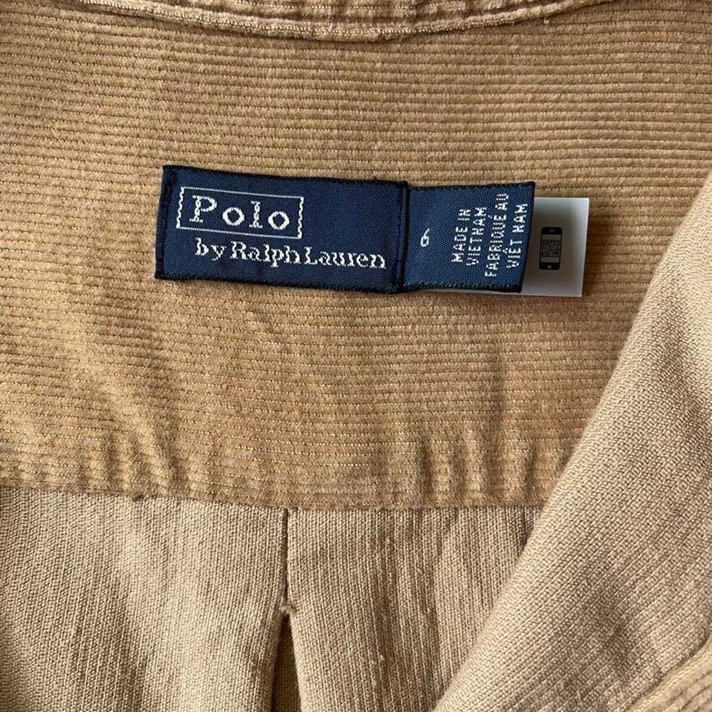 Polo Ralph Lauren: Corduroy Shirt - image 5