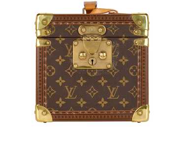 Louis Vuitton Boite Flacons Trunk - image 1