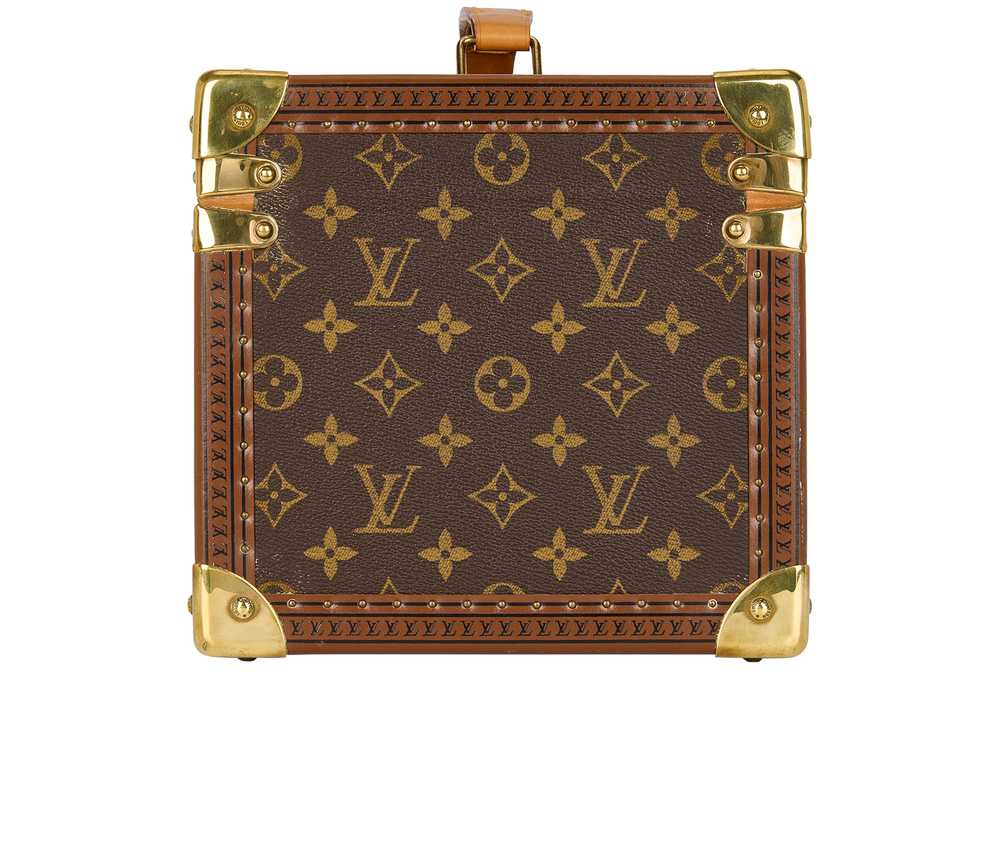 Louis Vuitton Boite Flacons Trunk - image 2