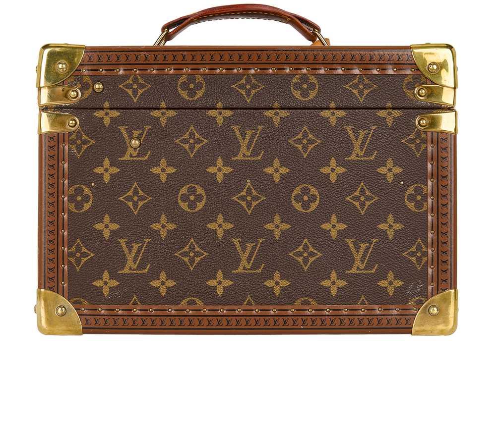 Louis Vuitton Boite Flacons Trunk - image 3