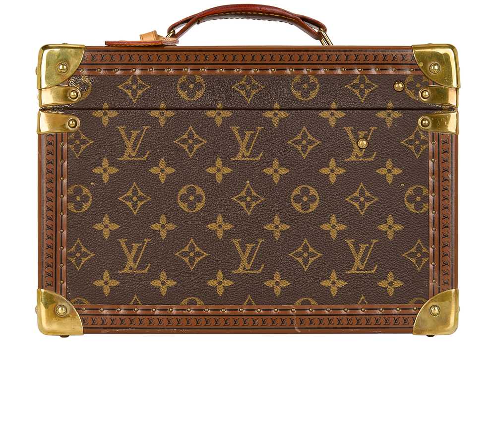 Louis Vuitton Boite Flacons Trunk - image 4