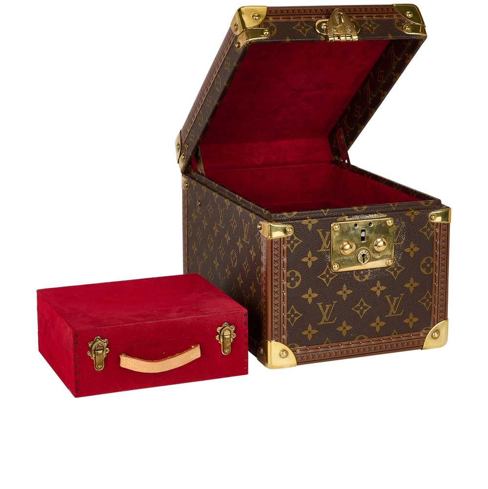 Louis Vuitton Boite Flacons Trunk - image 7