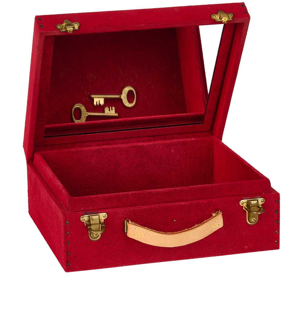 Louis Vuitton Boite Flacons Trunk - image 8