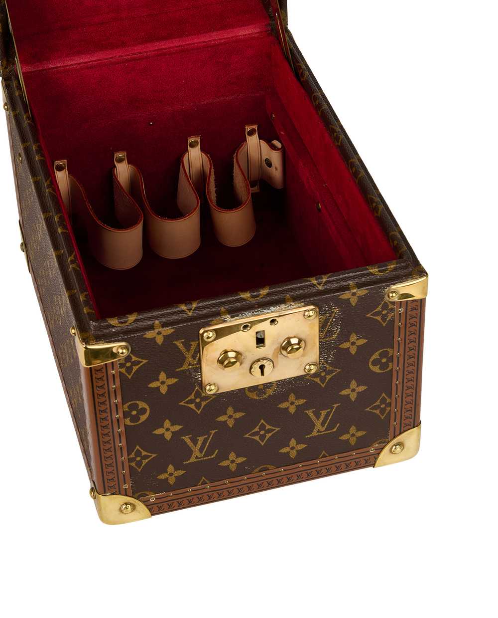 Louis Vuitton Boite Flacons Trunk - image 9