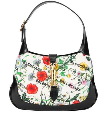 Gucci X Balenciaga Small Flora Jackie 1961