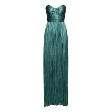 Maria Lucia Hohan Silk maxi dress - image 1