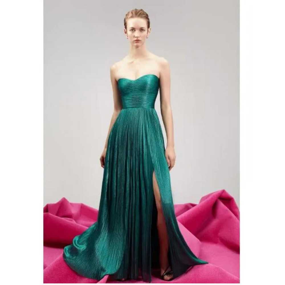 Maria Lucia Hohan Silk maxi dress - image 3