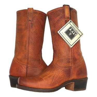 Frye Leather riding boots