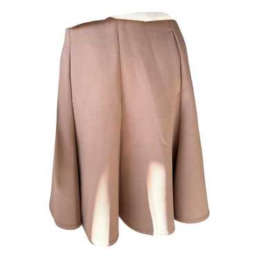 Dorothee Schumacher Wool mid-length skirt - image 1