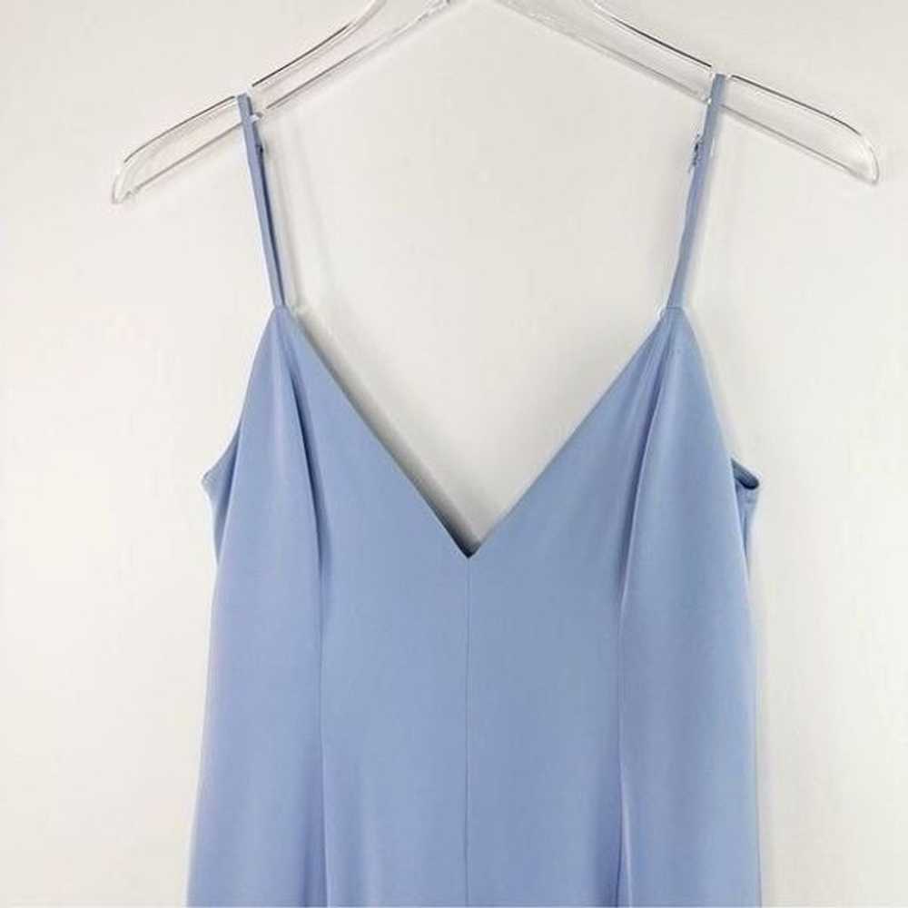 NBD Slow Motion Mini Sleeveless Satin Slip Dress … - image 8