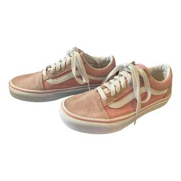 Vans Cloth trainers