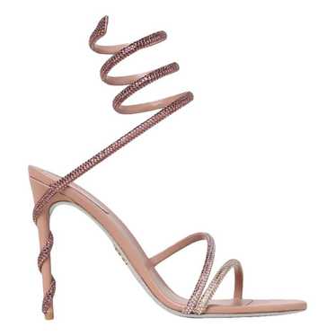 Rene Caovilla Leather heels