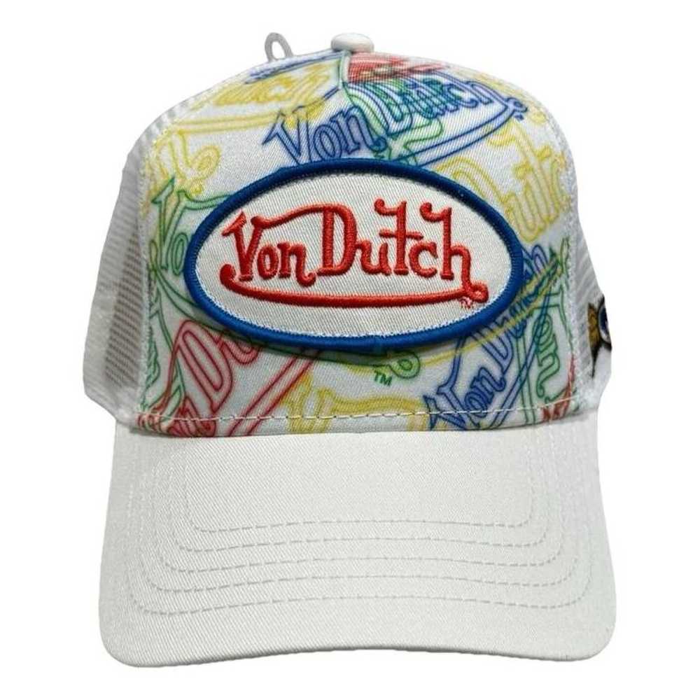 VON Dutch Cloth cap - image 1