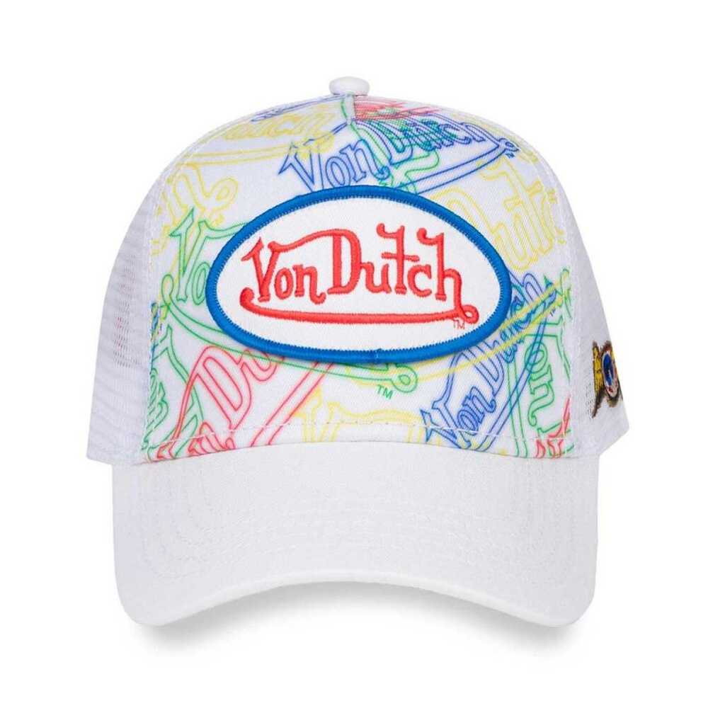 VON Dutch Cloth cap - image 2