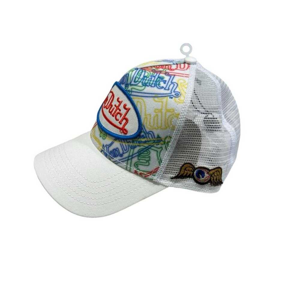 VON Dutch Cloth cap - image 4