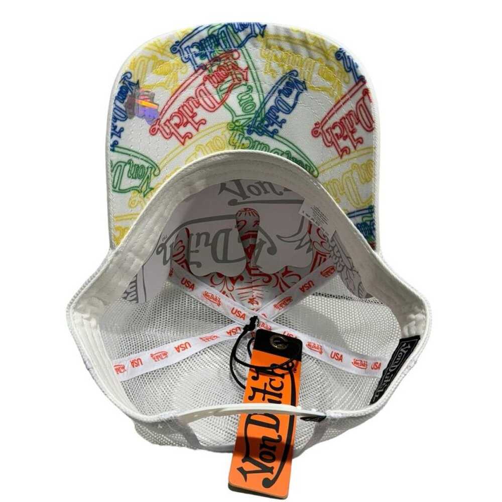 VON Dutch Cloth cap - image 6