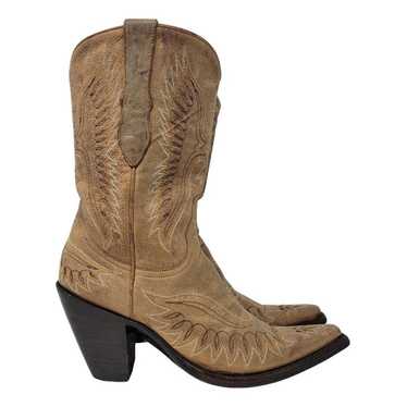 Old Gringo Leather cowboy boots