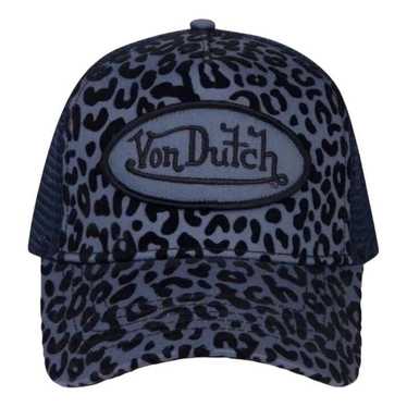 VON Dutch Cloth cap