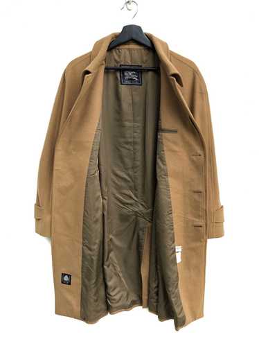 Burberry Vintage Wool Trench Coat