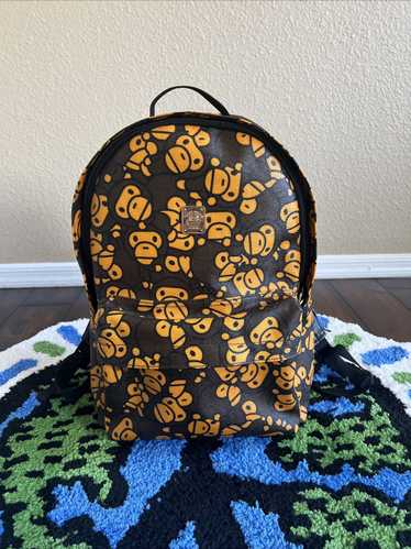 Bape BABY MILO STORE ALL BABY MILO BACKPACK