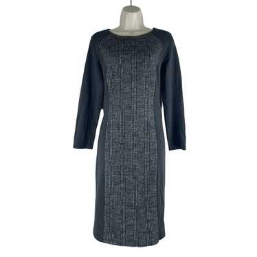 Weekend MaxMara Wool Blend Houndstooth Sheath Min… - image 1