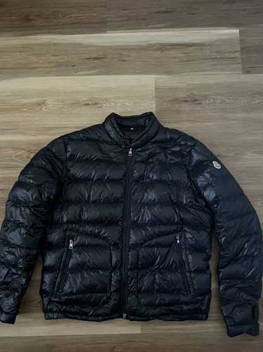 Moncler Light Moncler Down Jacket