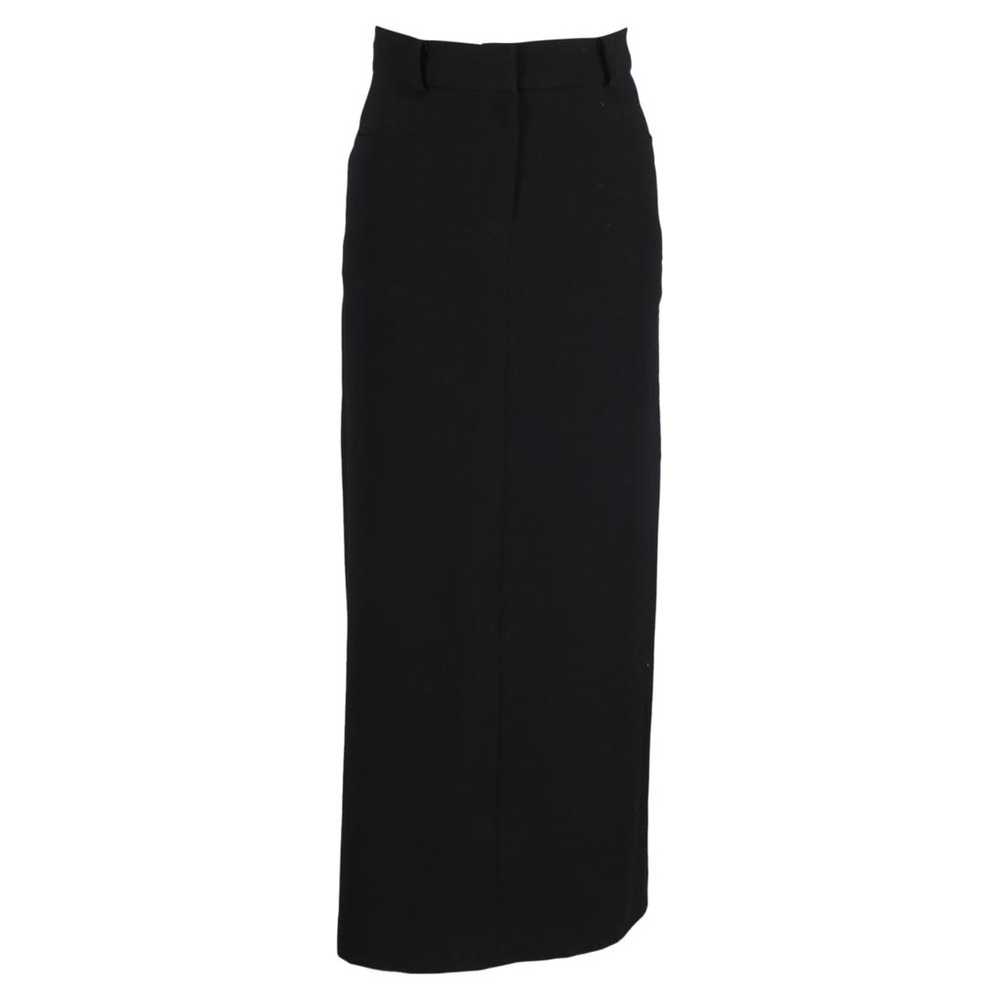 The Frankie Shop Wool maxi skirt - image 1