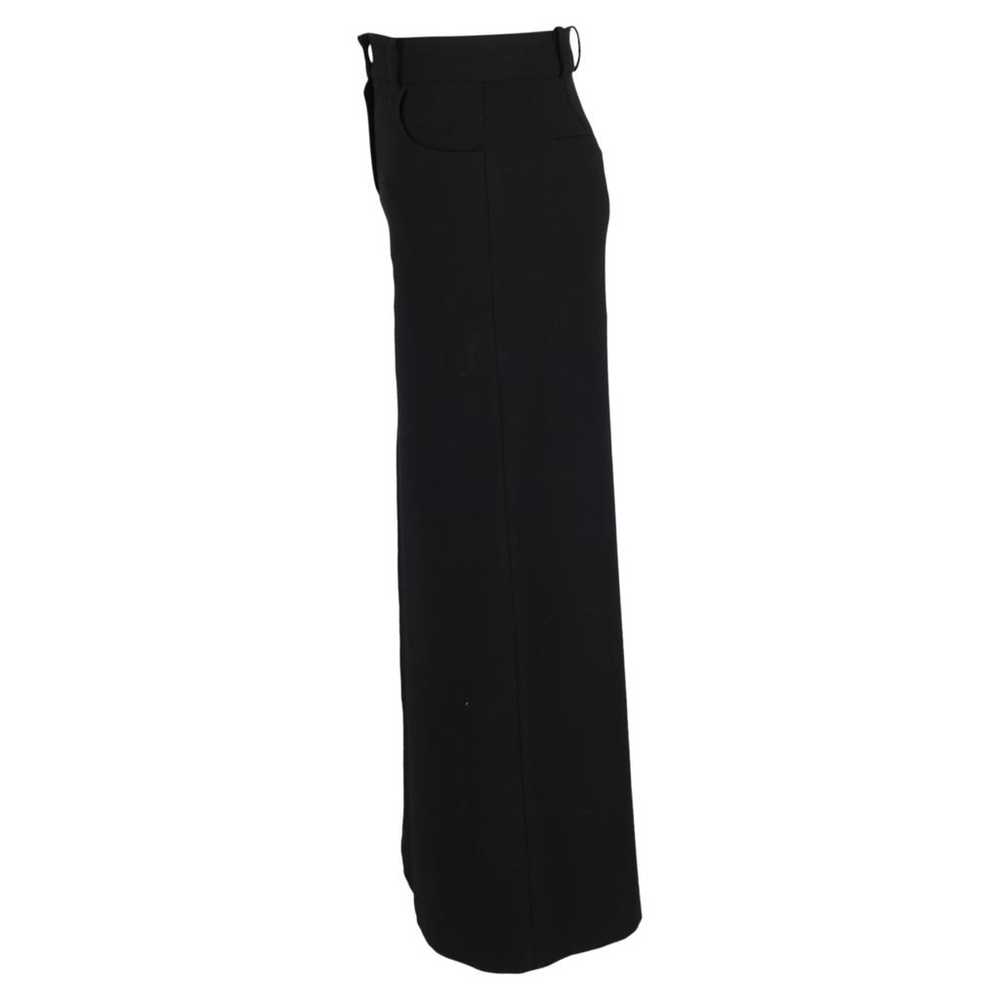 The Frankie Shop Wool maxi skirt - image 2