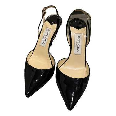 Jimmy Choo Patent leather heels