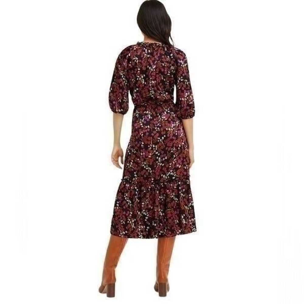 Draper James Martina Popover Dress in Ribbon Flow… - image 5