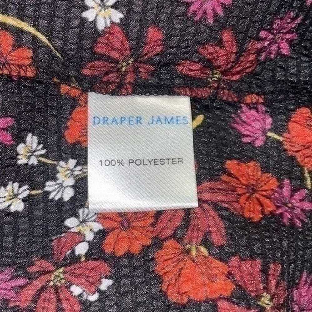 Draper James Martina Popover Dress in Ribbon Flow… - image 7