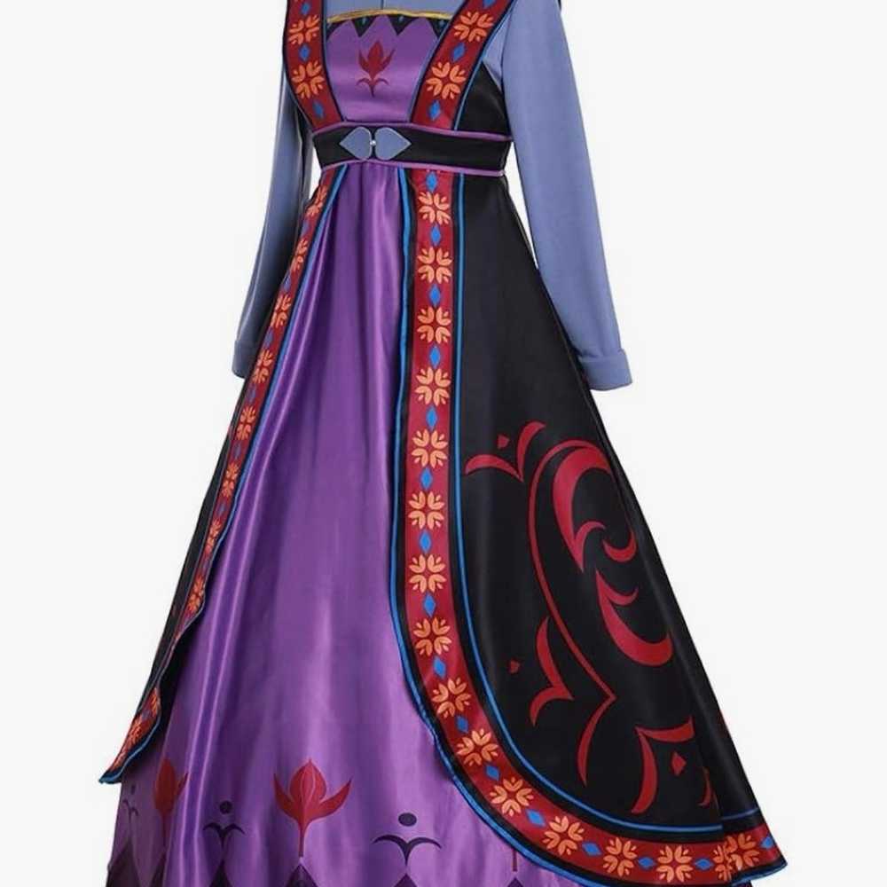 Frozen Queen Iduna Costume - image 2