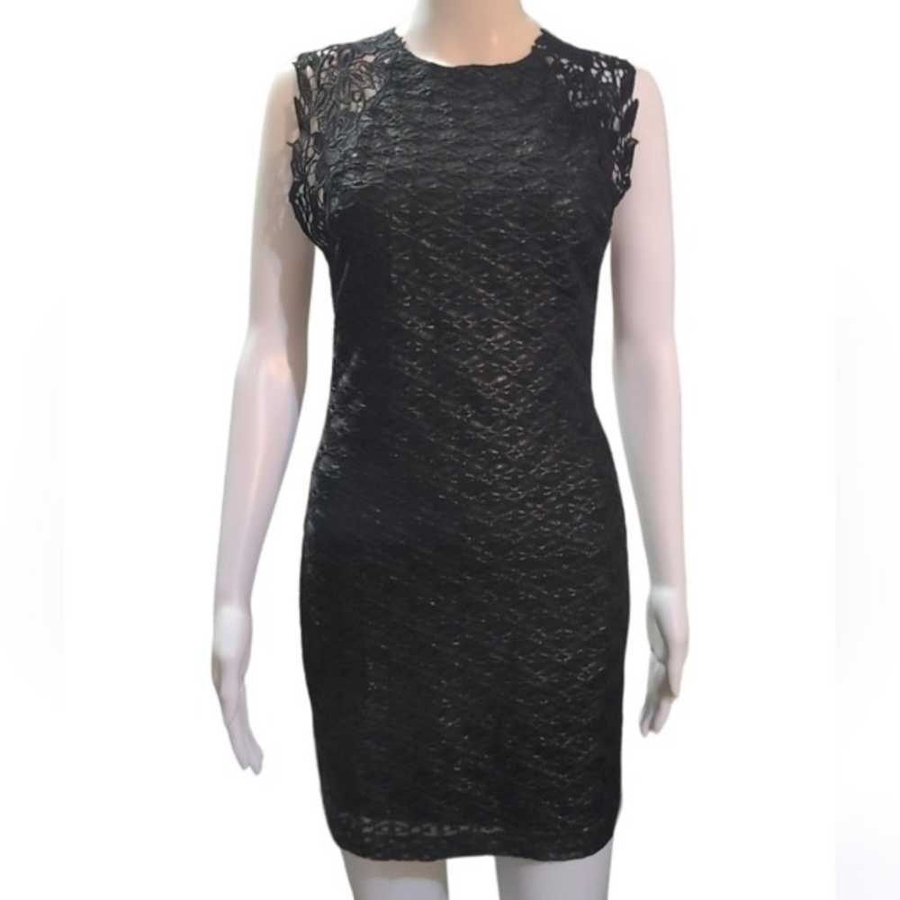 Dress The Population Black Sleeveless  Bodycon Dr… - image 2