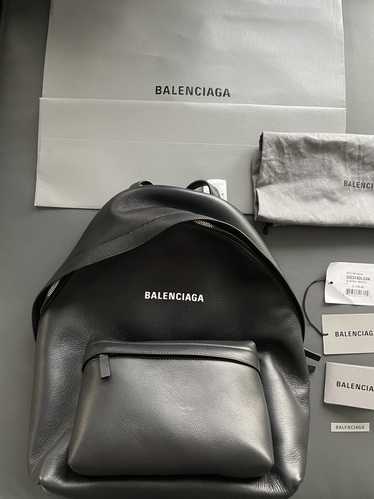 Balenciaga $2K Value Brand NEW Runway Logo Pure Le