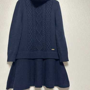 Knit dress size 38 Blue Label