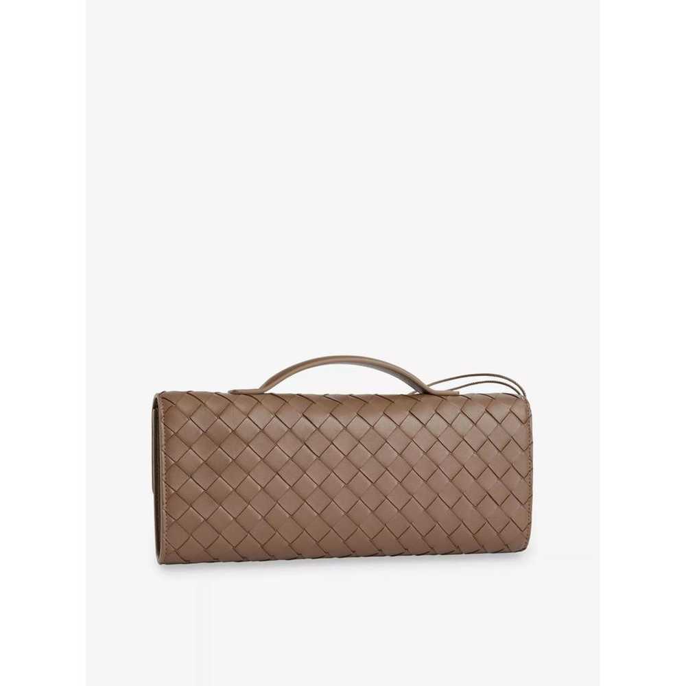 Bottega Veneta Andiamo leather handbag - image 3