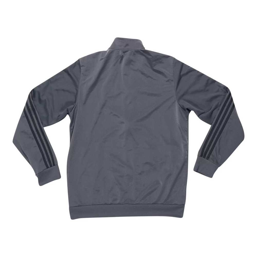 Adidas Essentials Warm-Up 3-Stripes Track Jacket … - image 3