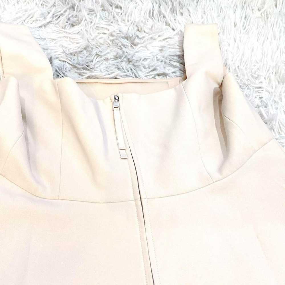 【Beautiful Condition】FOXEY NEW YORK☆Dress☆Beige☆3… - image 10