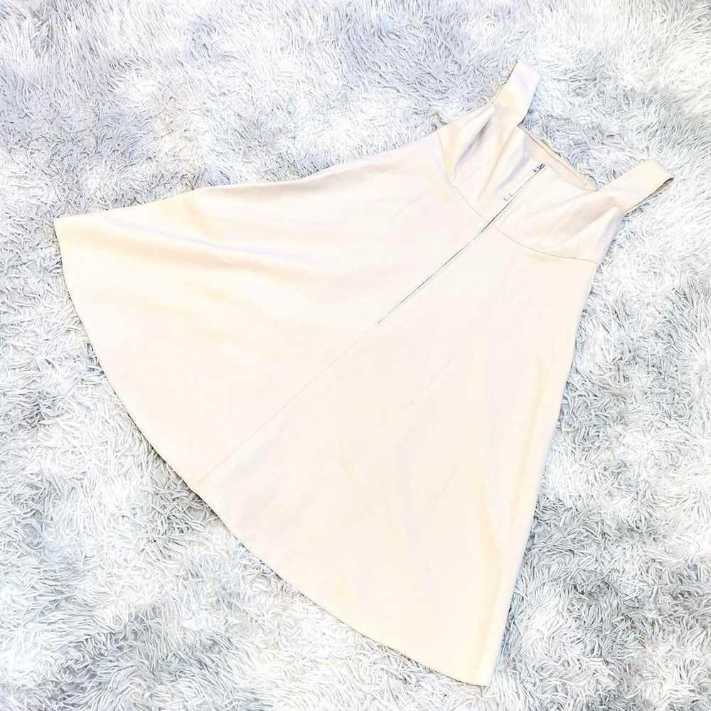 【Beautiful Condition】FOXEY NEW YORK☆Dress☆Beige☆3… - image 11