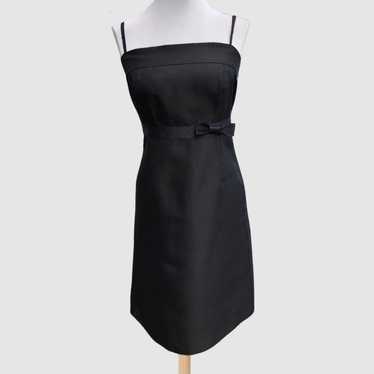 J. Crew Vintage 90s 100% Silk Empire Waist Cockta… - image 1