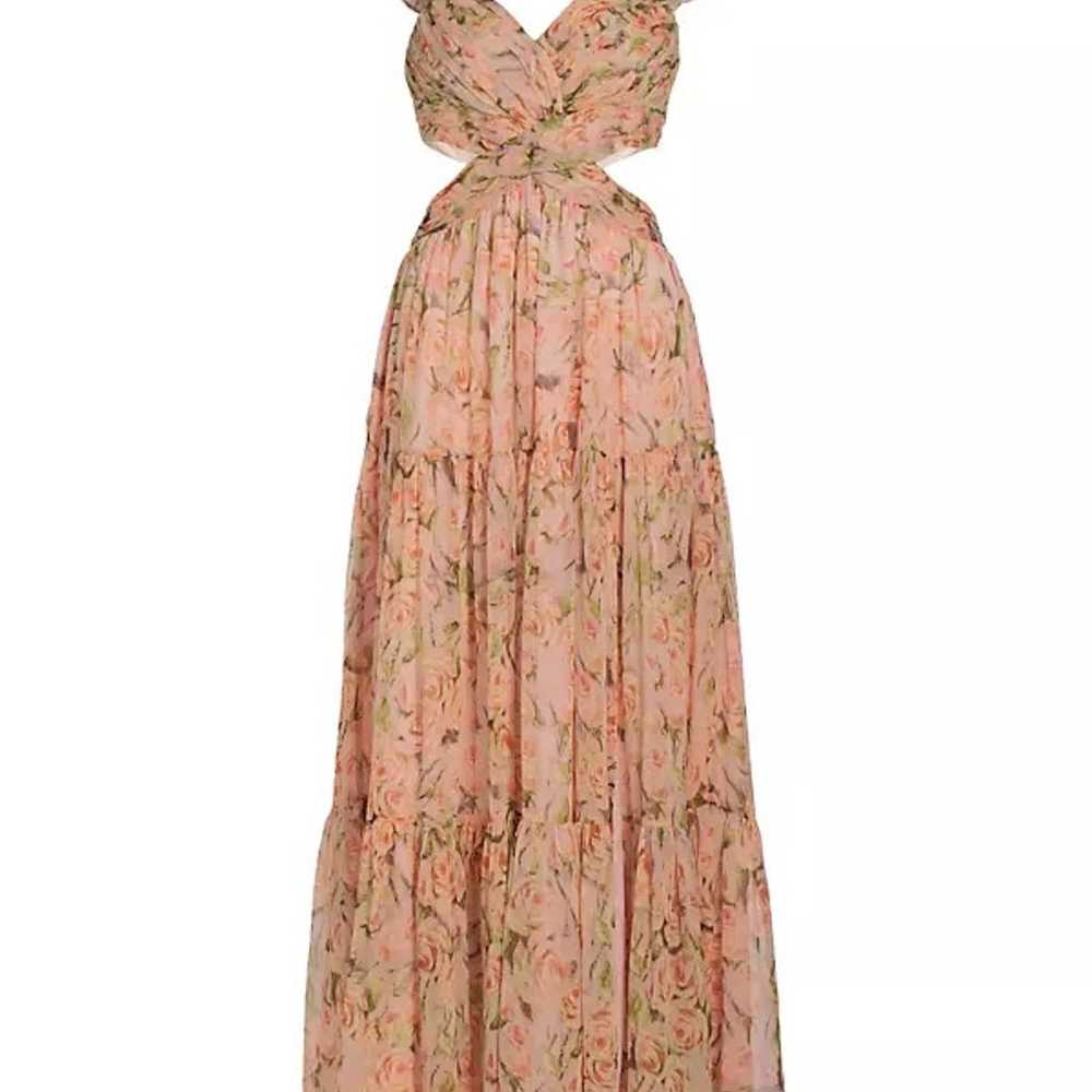 ASTR the Label Fritillaria Floral Maxi Dress - Co… - image 1