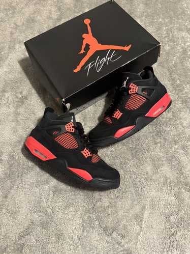 Jordan Brand × Nike Jordan 4