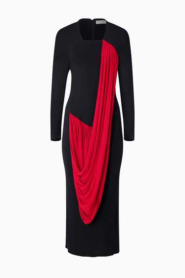 Bruce Oldfield Draped Evening Dress