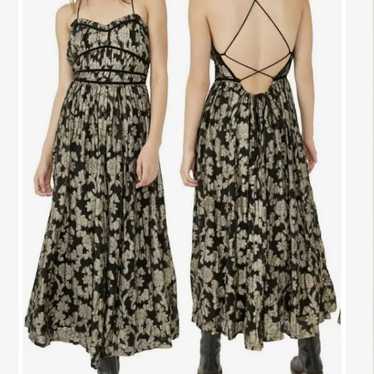 FREE PEOPLE Charlie Bustier Dress