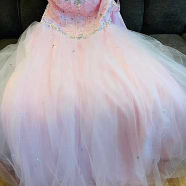 Beautiful prom/ birthday dress - image 1