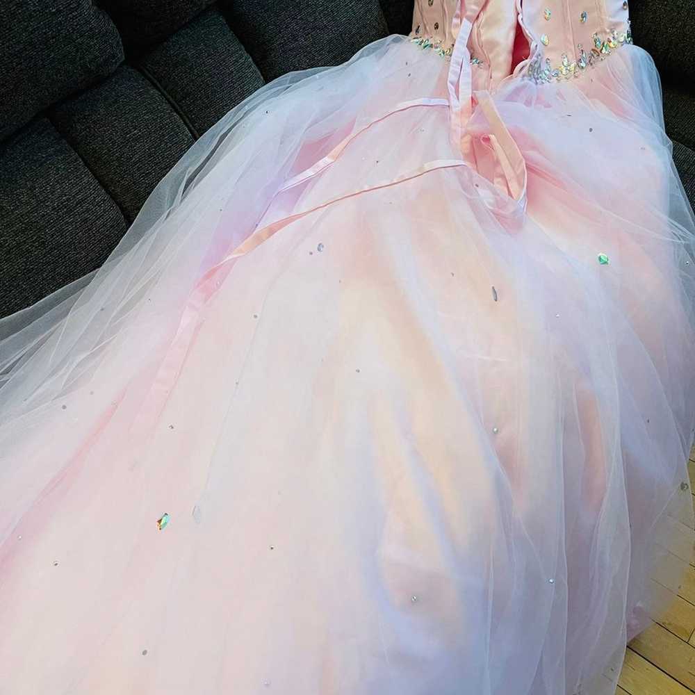 Beautiful prom/ birthday dress - image 5