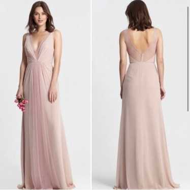 Monique Lhuillier Bridesmaid Dress