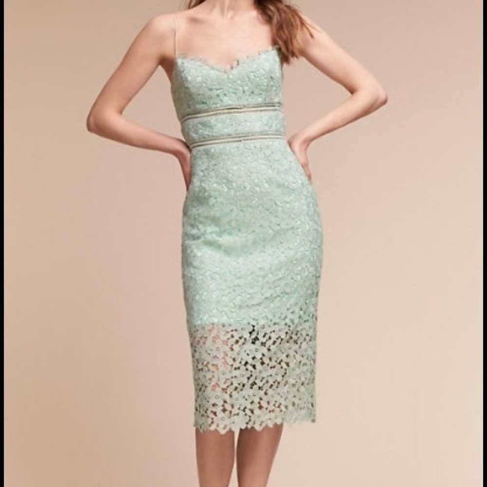 BHLDN Anthropologie Alessa Dress - image 1