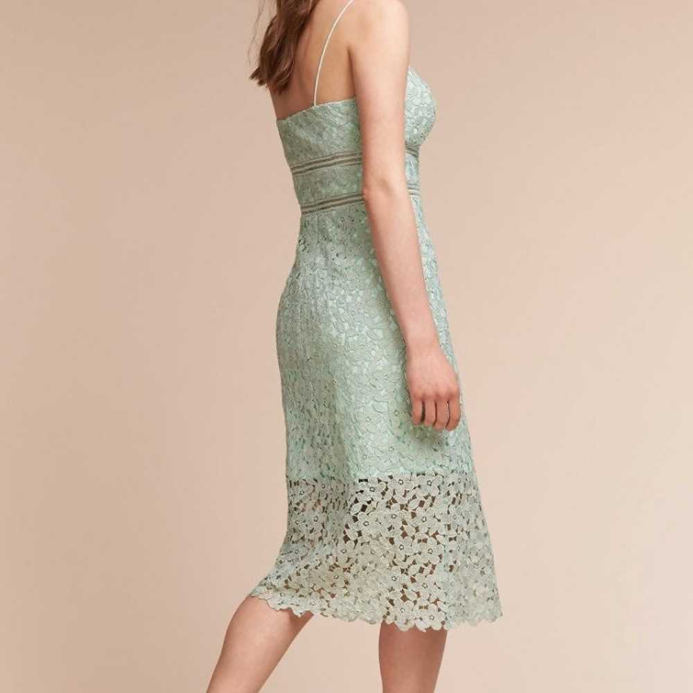 BHLDN Anthropologie Alessa Dress - image 2