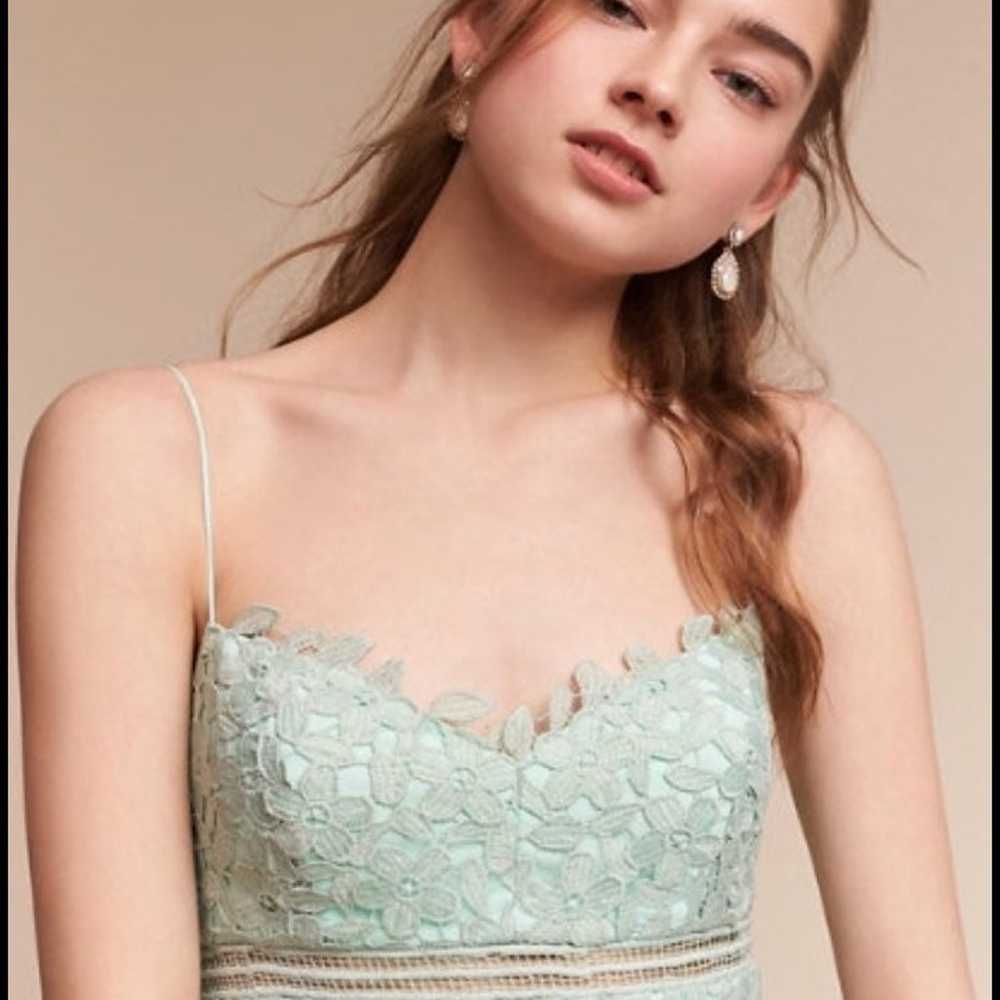 BHLDN Anthropologie Alessa Dress - image 3